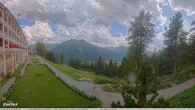 Archiv Foto Webcam Hotel Schatzalp, Davos 13:00