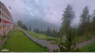 Archiv Foto Webcam Hotel Schatzalp, Davos 15:00
