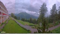 Archiv Foto Webcam Hotel Schatzalp, Davos 17:00