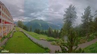 Archiv Foto Webcam Hotel Schatzalp, Davos 19:00