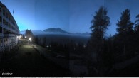 Archiv Foto Webcam Hotel Schatzalp, Davos 03:00