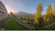 Archiv Foto Webcam Hotel Schatzalp, Davos 06:00