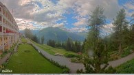 Archiv Foto Webcam Hotel Schatzalp, Davos 07:00