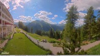 Archiv Foto Webcam Hotel Schatzalp, Davos 09:00