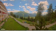Archiv Foto Webcam Hotel Schatzalp, Davos 11:00