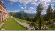 Archiv Foto Webcam Hotel Schatzalp, Davos 13:00
