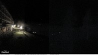 Archiv Foto Webcam Hotel Schatzalp, Davos 01:00