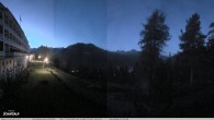 Archiv Foto Webcam Hotel Schatzalp, Davos 03:00