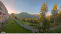 Archiv Foto Webcam Hotel Schatzalp, Davos 05:00