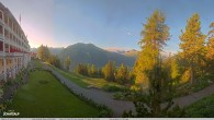 Archiv Foto Webcam Hotel Schatzalp, Davos 06:00