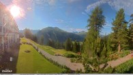 Archiv Foto Webcam Hotel Schatzalp, Davos 07:00