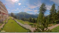 Archiv Foto Webcam Hotel Schatzalp, Davos 09:00