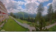 Archiv Foto Webcam Hotel Schatzalp, Davos 11:00