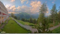 Archived image Webcam Schatzalp Hotel, Davos 06:00
