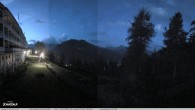 Archiv Foto Webcam Hotel Schatzalp, Davos 03:00