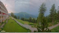 Archiv Foto Webcam Hotel Schatzalp, Davos 07:00