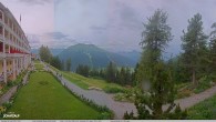 Archiv Foto Webcam Hotel Schatzalp, Davos 09:00