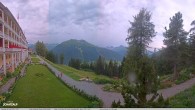 Archiv Foto Webcam Hotel Schatzalp, Davos 11:00