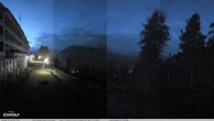 Archived image Webcam Schatzalp Hotel, Davos 03:00