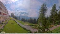 Archived image Webcam Schatzalp Hotel, Davos 09:00