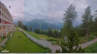 Archived image Webcam Schatzalp Hotel, Davos 15:00