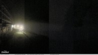 Archiv Foto Webcam Hotel Schatzalp, Davos 23:00
