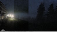 Archiv Foto Webcam Hotel Schatzalp, Davos 03:00