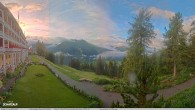 Archiv Foto Webcam Hotel Schatzalp, Davos 05:00