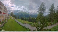 Archiv Foto Webcam Hotel Schatzalp, Davos 09:00