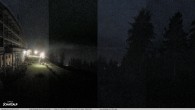 Archiv Foto Webcam Hotel Schatzalp, Davos 03:00