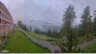 Archived image Webcam Schatzalp Hotel, Davos 06:00