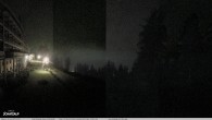 Archiv Foto Webcam Hotel Schatzalp, Davos 23:00
