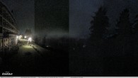 Archiv Foto Webcam Hotel Schatzalp, Davos 03:00