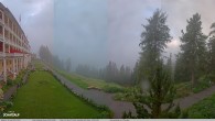 Archiv Foto Webcam Hotel Schatzalp, Davos 05:00
