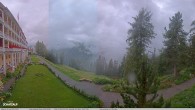 Archiv Foto Webcam Hotel Schatzalp, Davos 07:00