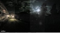 Archiv Foto Webcam Hotel Schatzalp, Davos 23:00