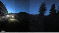 Archiv Foto Webcam Hotel Schatzalp, Davos 03:00