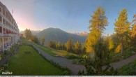 Archiv Foto Webcam Hotel Schatzalp, Davos 06:00