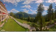 Archiv Foto Webcam Hotel Schatzalp, Davos 13:00