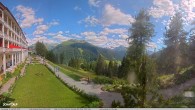 Archiv Foto Webcam Hotel Schatzalp, Davos 15:00