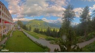 Archiv Foto Webcam Hotel Schatzalp, Davos 17:00