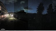 Archiv Foto Webcam Hotel Schatzalp, Davos 21:00
