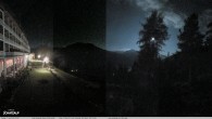 Archived image Webcam Schatzalp Hotel, Davos 01:00