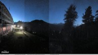 Archived image Webcam Schatzalp Hotel, Davos 03:00