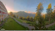 Archiv Foto Webcam Hotel Schatzalp, Davos 05:00