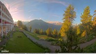 Archiv Foto Webcam Hotel Schatzalp, Davos 06:00