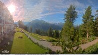 Archiv Foto Webcam Hotel Schatzalp, Davos 07:00