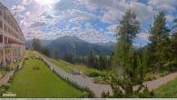 Archiv Foto Webcam Hotel Schatzalp, Davos 09:00
