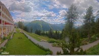 Archiv Foto Webcam Hotel Schatzalp, Davos 11:00