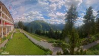 Archiv Foto Webcam Hotel Schatzalp, Davos 13:00